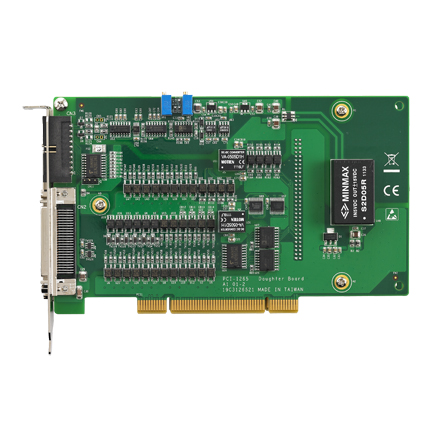Standard 6-Axis DSP-Based SoftMotion Controller